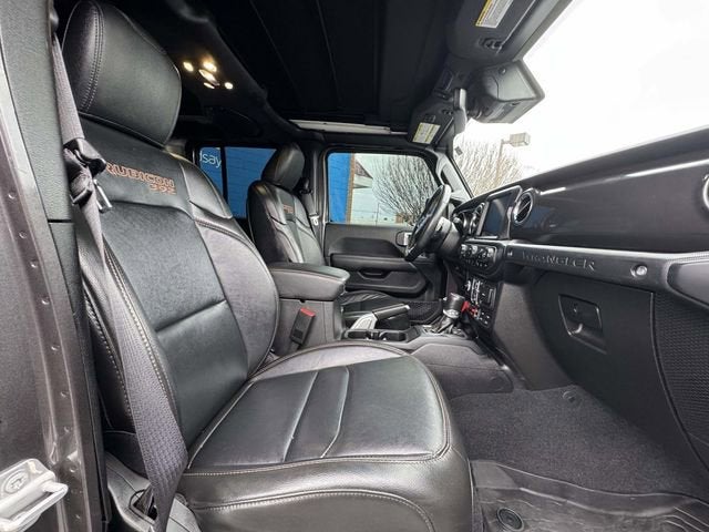 2022 Jeep Wrangler Unlimited Rubicon 392