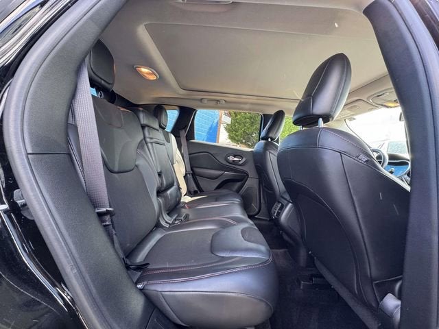2017 Jeep Cherokee Trailhawk 4x4