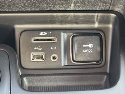 2017 Jeep Cherokee Trailhawk 4x4
