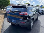 2017 Jeep Cherokee Trailhawk 4x4