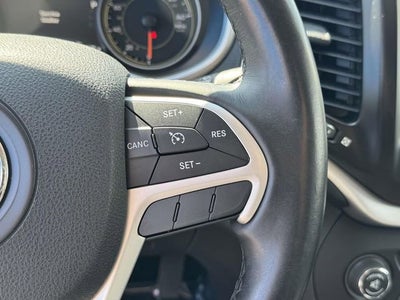 2017 Jeep Cherokee Trailhawk 4x4