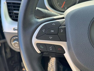 2017 Jeep Cherokee Trailhawk 4x4