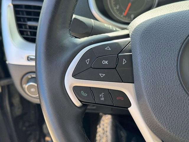 2017 Jeep Cherokee Trailhawk 4x4