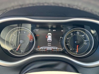 2017 Jeep Cherokee Trailhawk 4x4