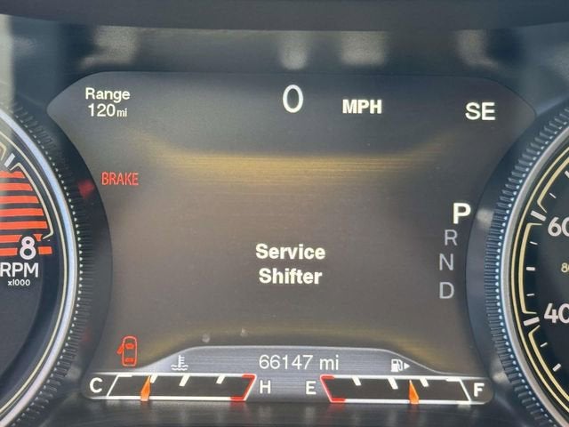 2017 Jeep Cherokee Trailhawk 4x4