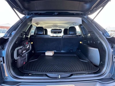 2018 Jeep Cherokee Trailhawk