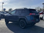 2018 Jeep Cherokee Trailhawk