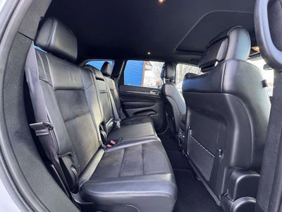 2019 Jeep Grand Cherokee Altitude 4x4