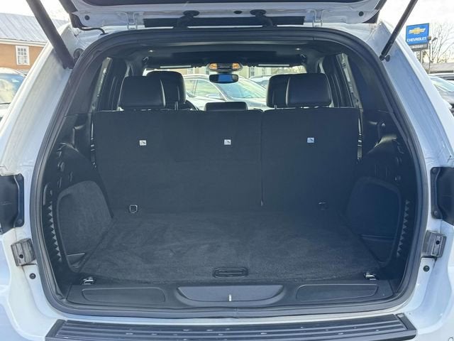 2019 Jeep Grand Cherokee Altitude 4x4