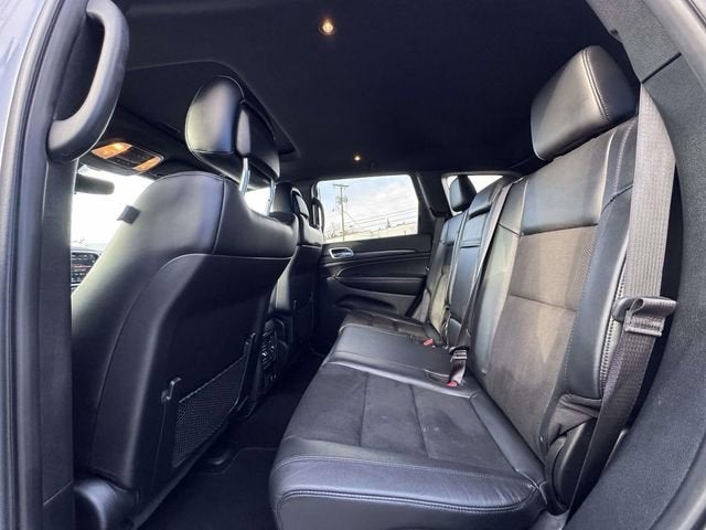 2019 Jeep Grand Cherokee Altitude 4x4