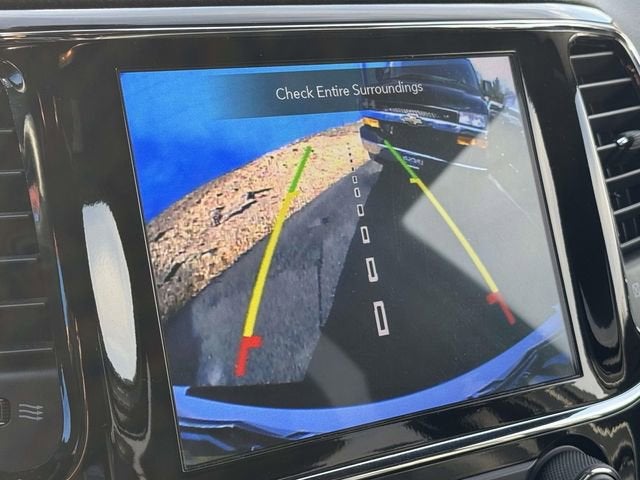 2019 Jeep Grand Cherokee Altitude 4x4