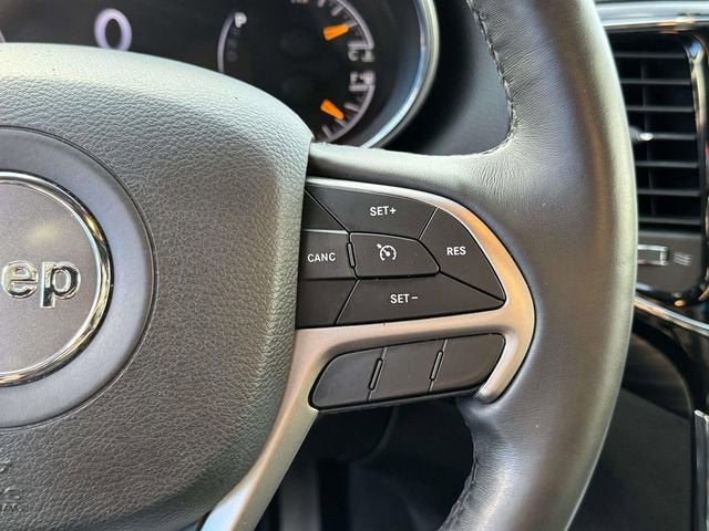 2019 Jeep Grand Cherokee Altitude 4x4