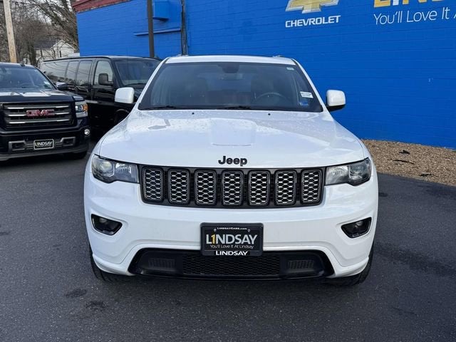 2019 Jeep Grand Cherokee Altitude 4x4