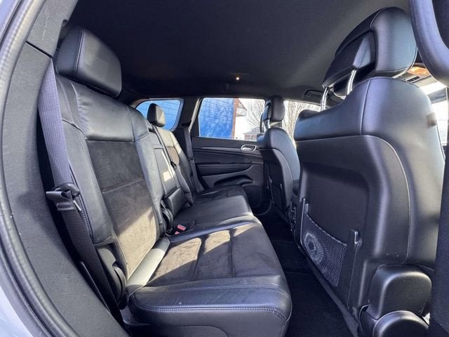 2022 Jeep Grand Cherokee WK Laredo X 4x4