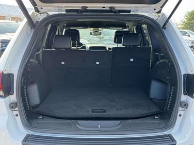 2022 Jeep Grand Cherokee WK Laredo X 4x4