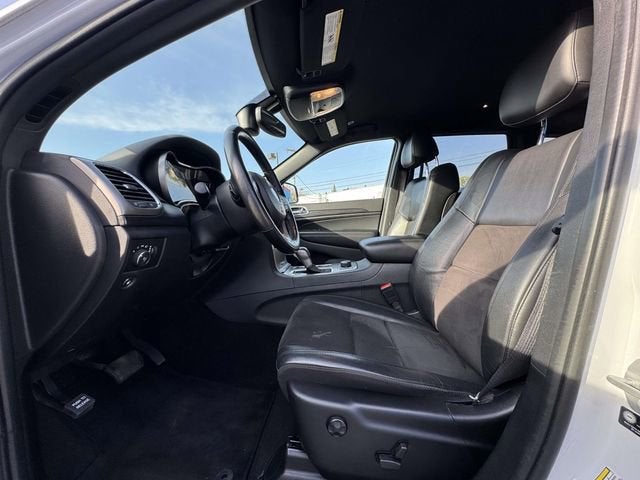 2022 Jeep Grand Cherokee WK Laredo X 4x4