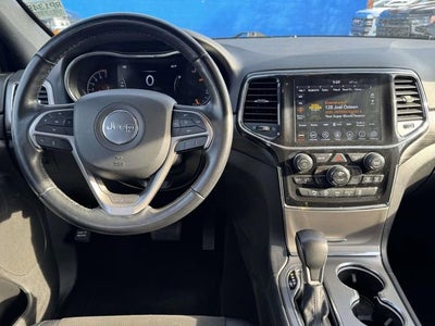 2022 Jeep Grand Cherokee WK Laredo X 4x4