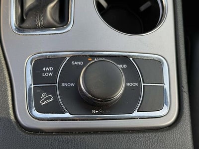 2022 Jeep Grand Cherokee WK Laredo X 4x4