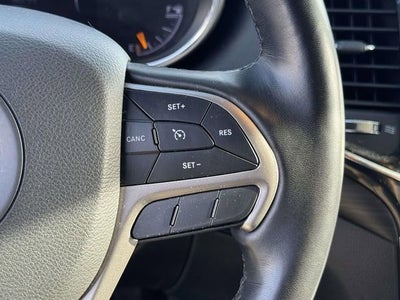 2022 Jeep Grand Cherokee WK Laredo X 4x4