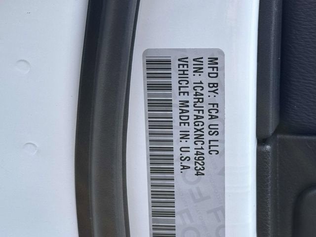 2022 Jeep Grand Cherokee WK Laredo X 4x4