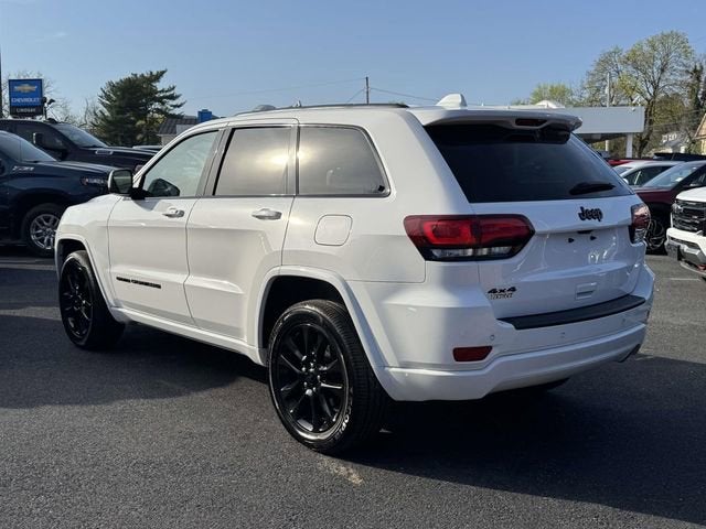 2022 Jeep Grand Cherokee WK Laredo X 4x4