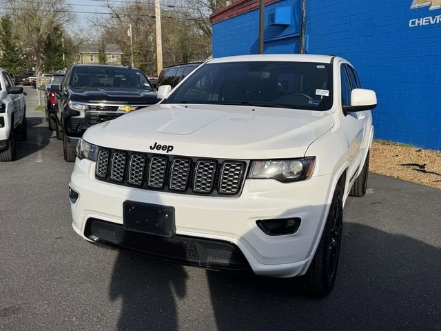 2022 Jeep Grand Cherokee WK Laredo X 4x4