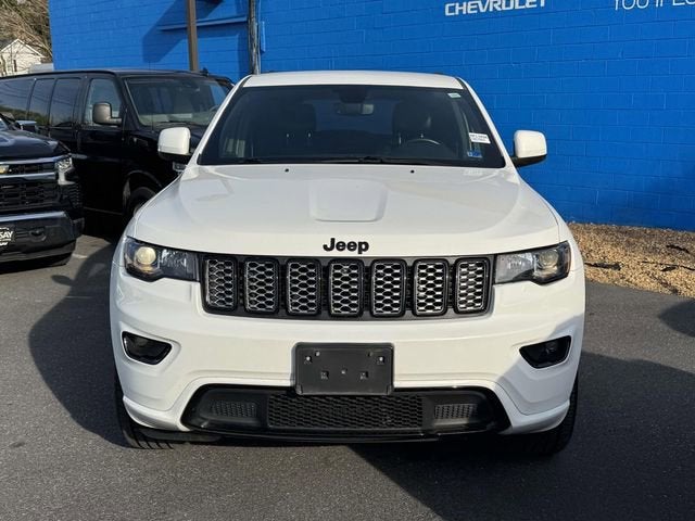 2022 Jeep Grand Cherokee WK Laredo X 4x4