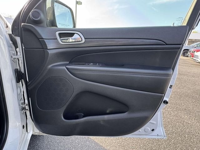 2022 Jeep Grand Cherokee WK Laredo X 4x4