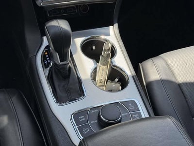 2018 Jeep Grand Cherokee Summit 4x4