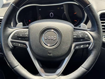 2018 Jeep Grand Cherokee Summit 4x4