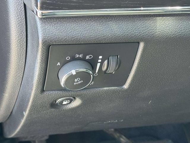 2018 Jeep Grand Cherokee Summit 4x4