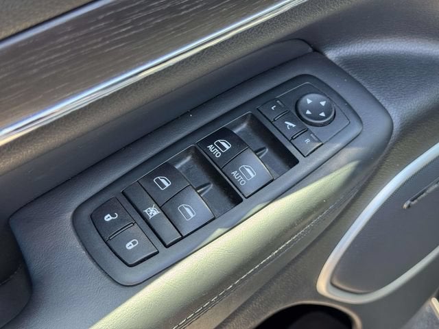 2018 Jeep Grand Cherokee Summit 4x4