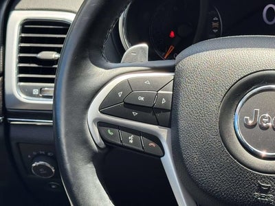 2018 Jeep Grand Cherokee Summit 4x4