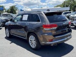 2018 Jeep Grand Cherokee Summit 4x4