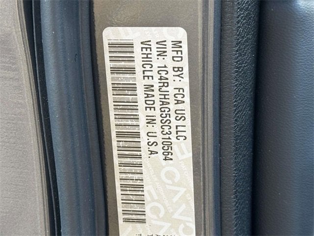 2025 Jeep Grand Cherokee Altitude X