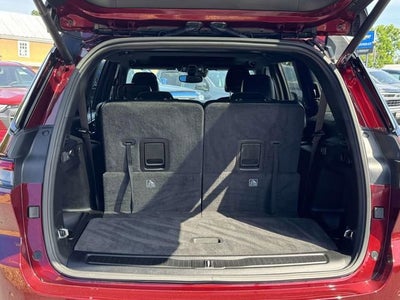 2021 Jeep Grand Cherokee L Altitude 4x4
