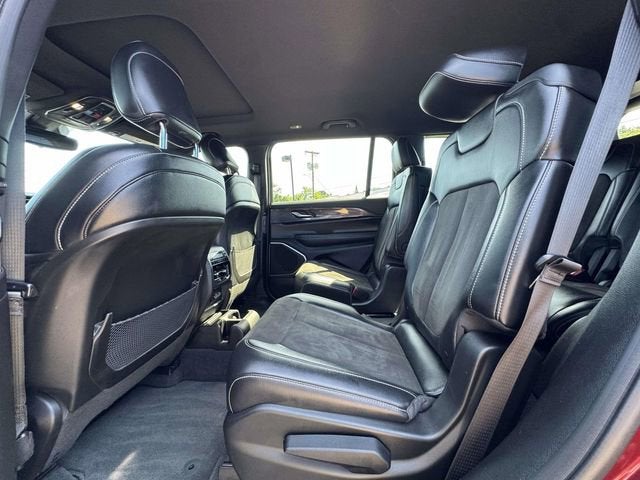 2021 Jeep Grand Cherokee L Altitude 4x4