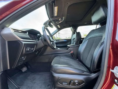2021 Jeep Grand Cherokee L Altitude 4x4