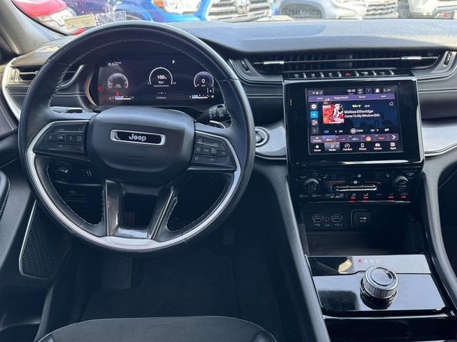 2021 Jeep Grand Cherokee L Altitude 4x4