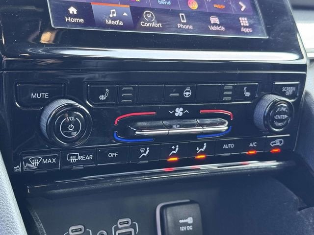 2021 Jeep Grand Cherokee L Altitude 4x4