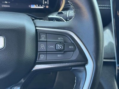 2021 Jeep Grand Cherokee L Altitude 4x4