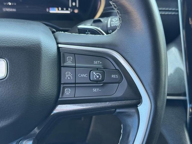 2021 Jeep Grand Cherokee L Altitude 4x4