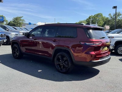 2021 Jeep Grand Cherokee L Altitude 4x4