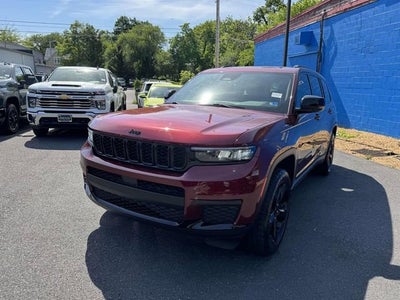2021 Jeep Grand Cherokee L Altitude 4x4