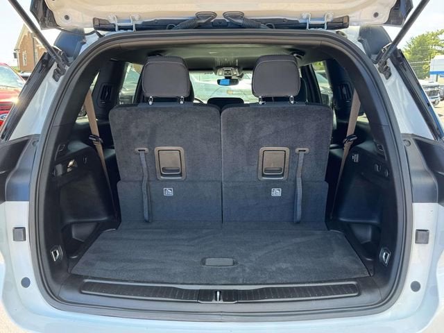 2024 Jeep Grand Cherokee L Laredo 4x4