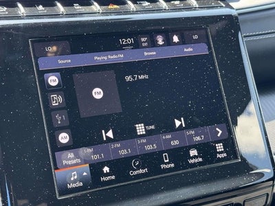 2024 Jeep Grand Cherokee L Laredo 4x4
