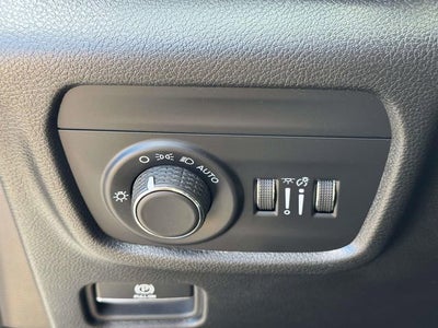 2024 Jeep Grand Cherokee L Laredo 4x4