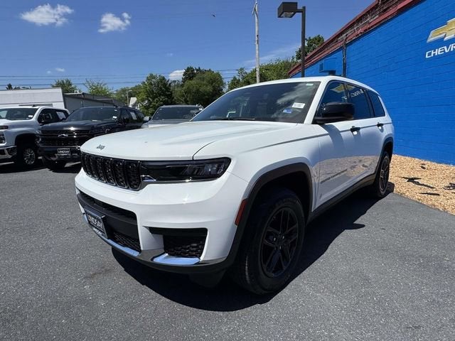 2024 Jeep Grand Cherokee L Laredo 4x4