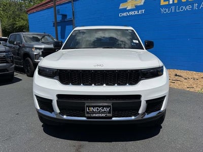 2024 Jeep Grand Cherokee L Laredo 4x4