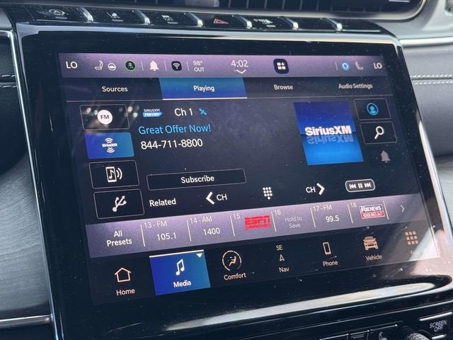 2023 Jeep Grand Cherokee L Overland 4x4